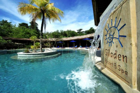 Отель Siladen Resort & Spa  Манадо
